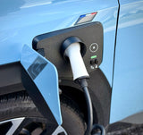 Laddportsskydd för Renault 4 E-Tech