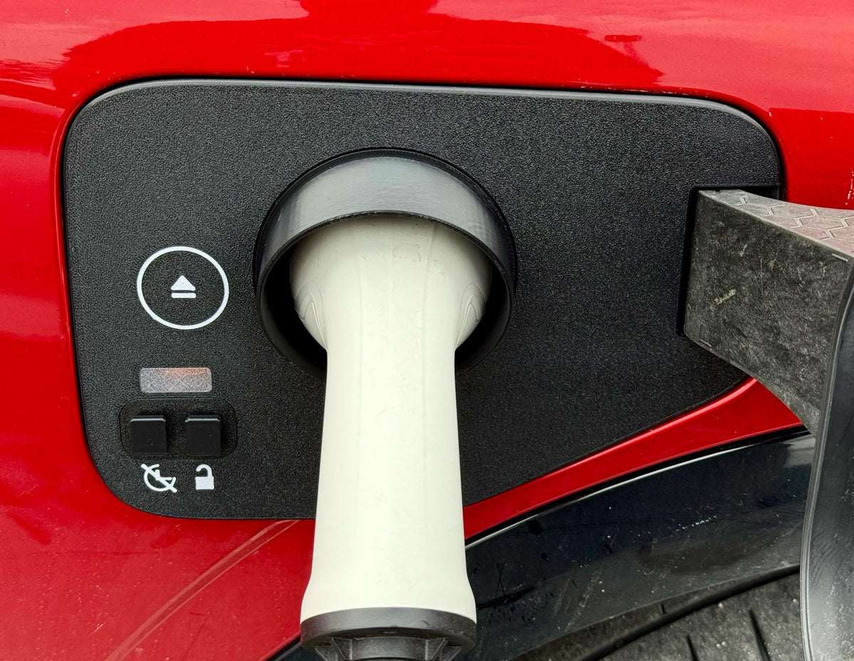 Laddportsskydd för Renault Megane E-Tech