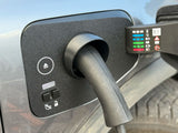 Laddportsskydd för Renault Scenic E-Tech