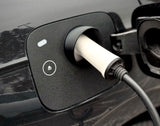 Laddportsskydd för Skoda Enyaq / Elroq