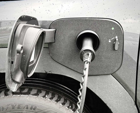 Laddportsskydd Laddportsskydd till Toyota Urban Cruiser