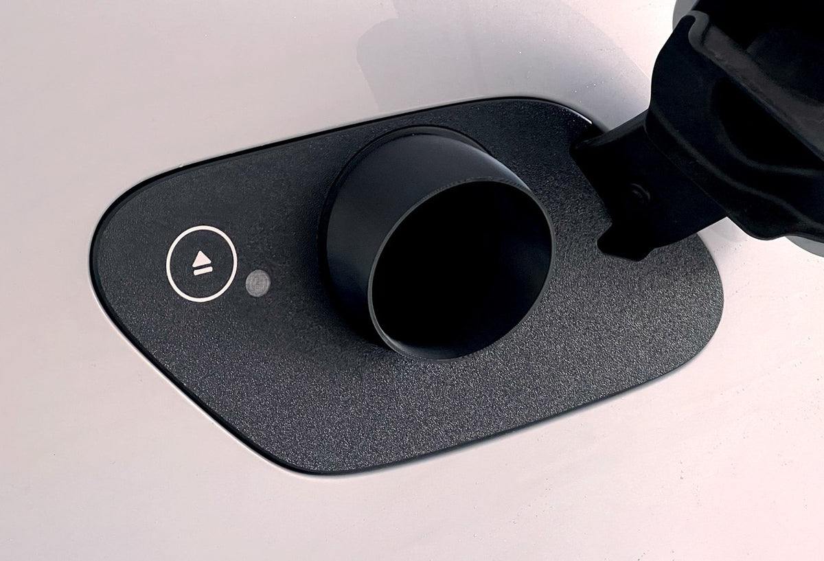 Laddportsskydd för VW e-Golf