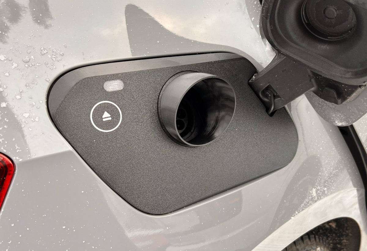 Laddportsskydd för VW ID.3