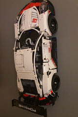 Väggkrok för LEGO Technic Porsche RSR