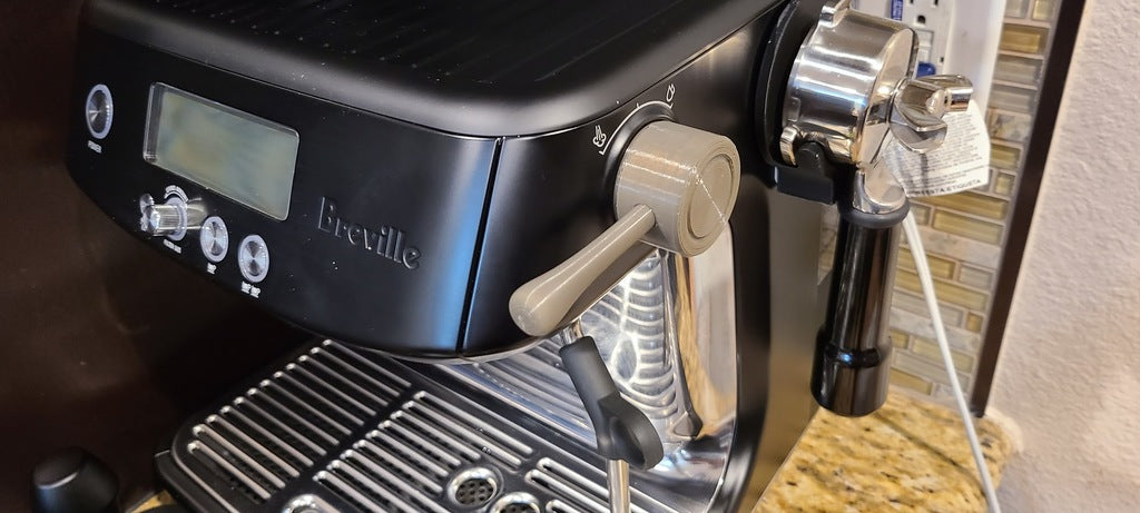 Påklickbar ångspak till Breville Barista Pro