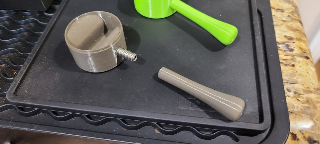 Påklickbar ångspak till Breville Barista Pro
