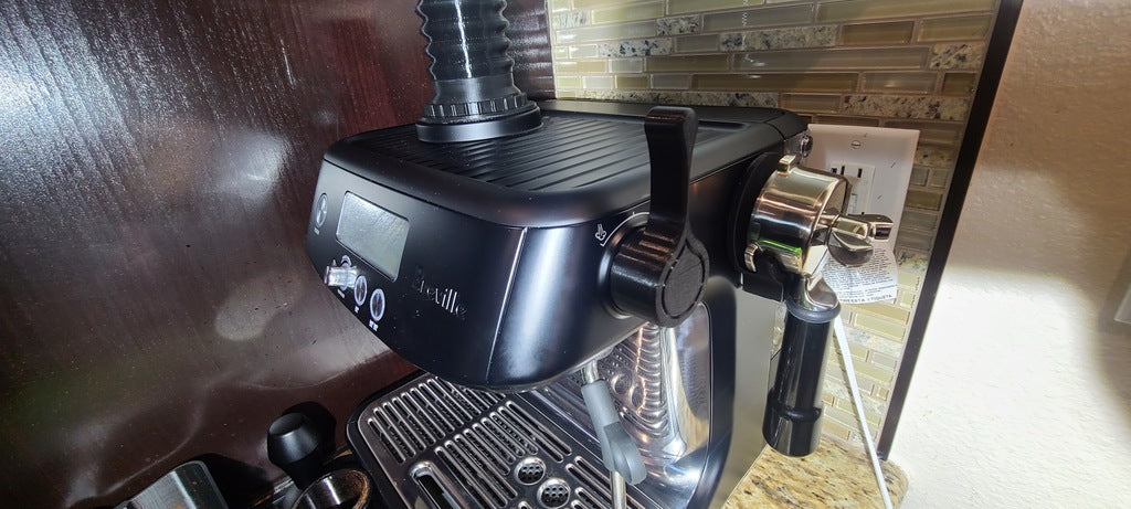 Påklickbar ångspak till Breville Barista Pro
