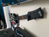 Liggande väggfäste för Guitar Hero – visa upp din gitarr