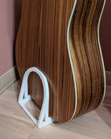 Gitarrhållare – stabilt stöd för gitarren