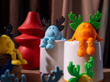 Liten renfigur till jul