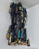 Väggfäste för LEGO Technic med ToylinX-system
