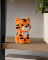 Tigerfigur – vild och lekfull dekoration