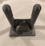Väggfäste för klassisk gitarr – för 57 mm hals