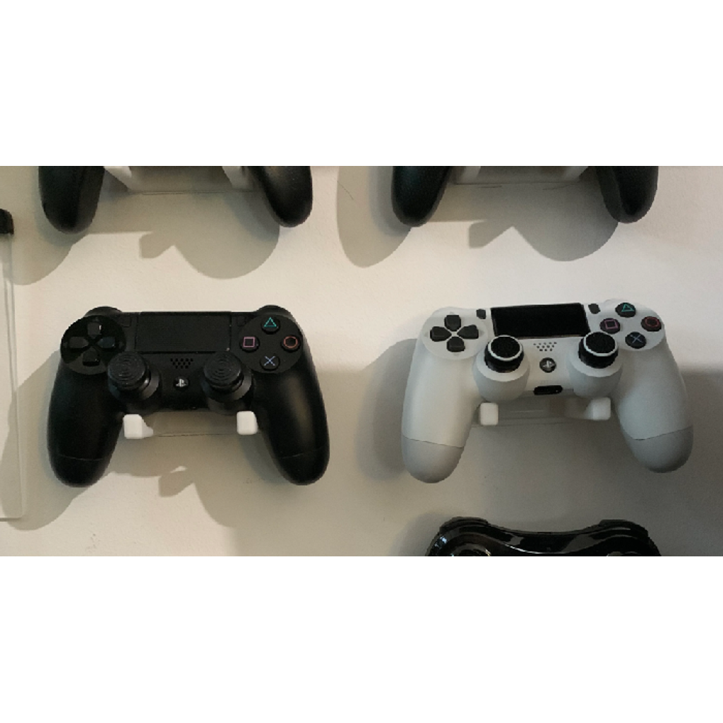 Universellt väggfäste för handkontroller – Xbox, PS4, PS5 med flera