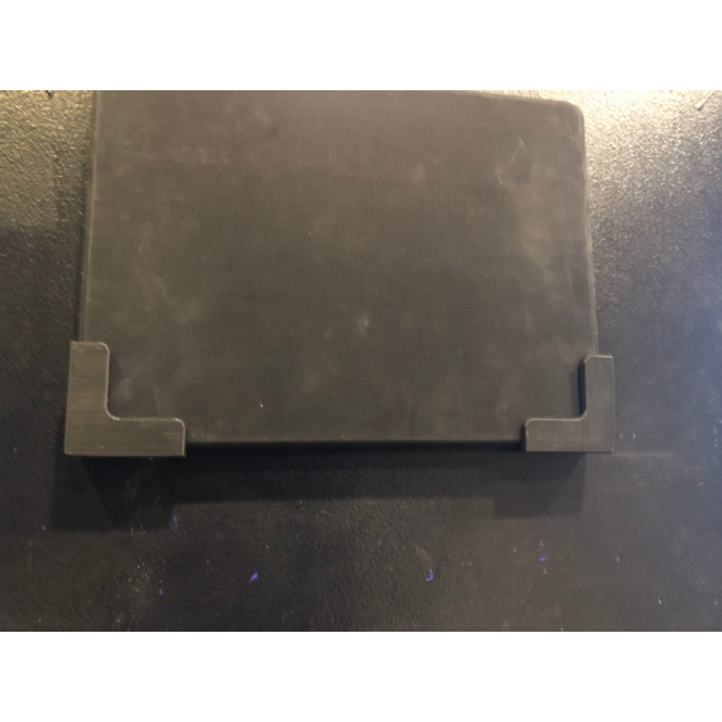 Väggfäste för iPad – fungerar även med fodral
