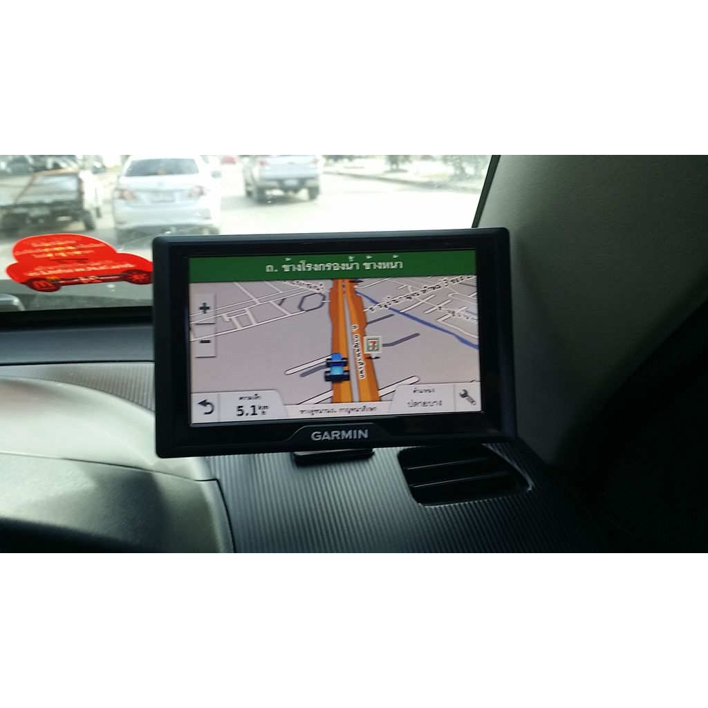 Garmin GPS-fäste – 17 mm kula