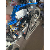 Väggfäste för LEGO Technic BMW R1200GS-motorcykel
