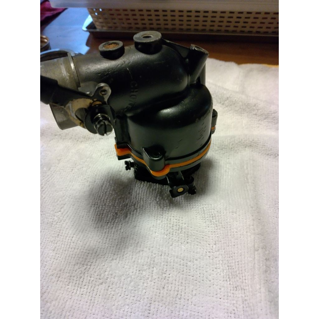 Förgasarpackning för Briggs & Stratton 7–9 hk-motorer