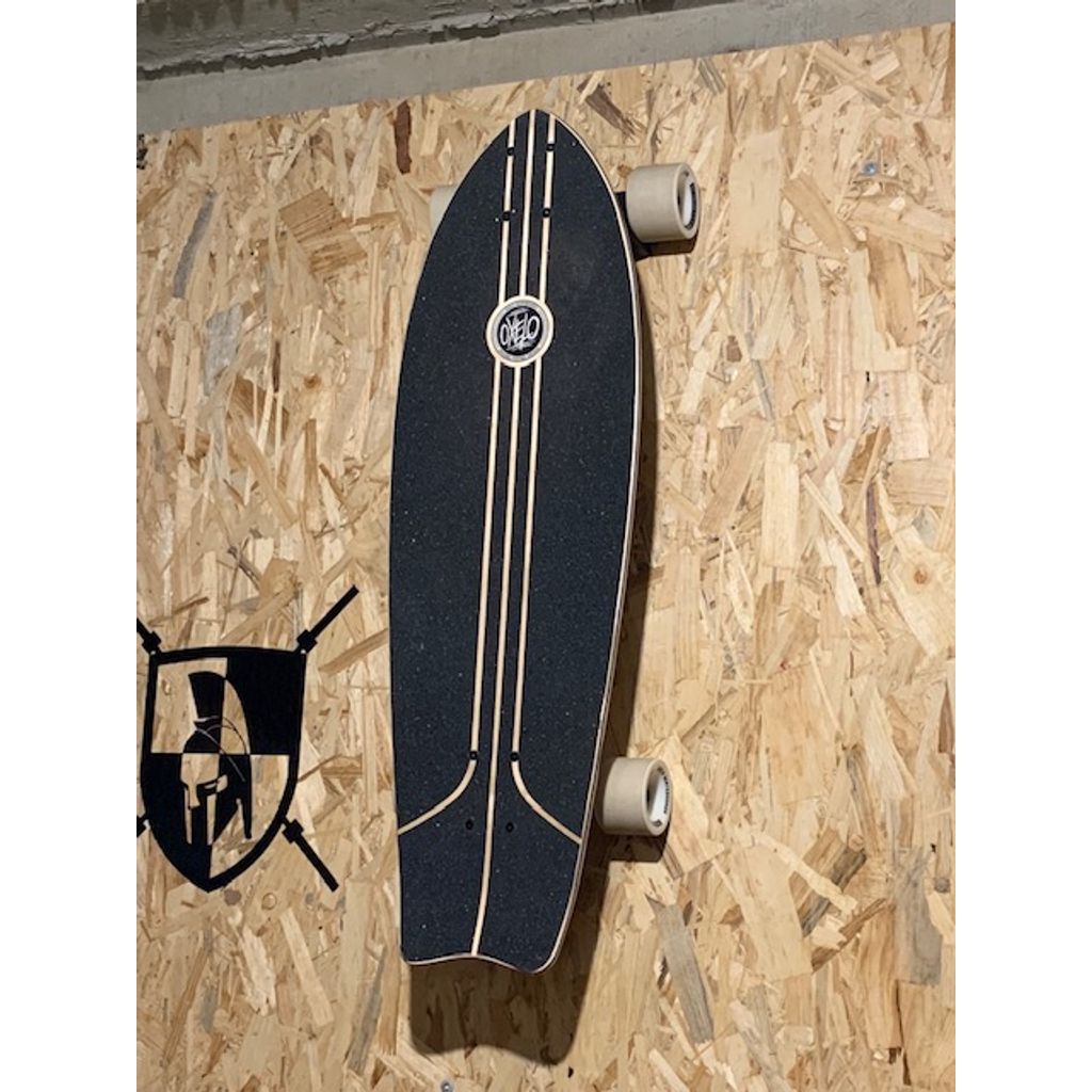 Väggfäste för skateboard