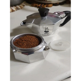 Tamper för Bialetti Moka – perfekt kaffe varje gång