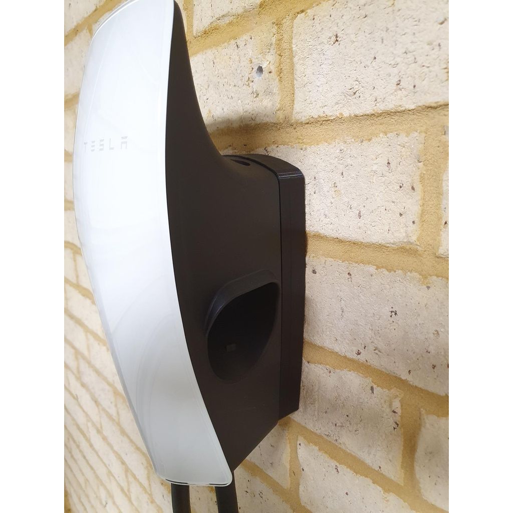 Väggfäste med snabbkoppling för Tesla Wall Connector Gen 3