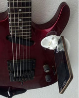 GSM V14 mobilhållare för gitarr och bas