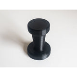 60 mm kaffetamper för Moka Express 4 koppar