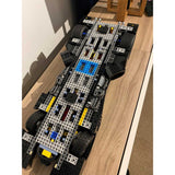 Vertikalt väggfäste för LEGO Batmobile, set om 2