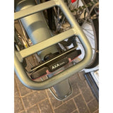 AirTag-hållare i cykelns baklampa