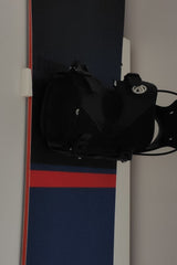 Vägghållare för snowboard
