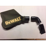 Utsugsmunstycke till DeWalt DW708 – ersätter utgången del