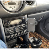 Telefonhållare för Mini Cooper R50, R52, R53 – kulled