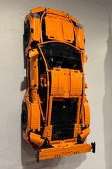 Väggfäste för LEGO Porsche GT3 RS 42056