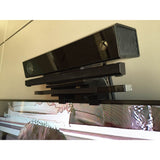 TV-fäste för Xbox Kinect, Wii Sensor Bar och webbkamera