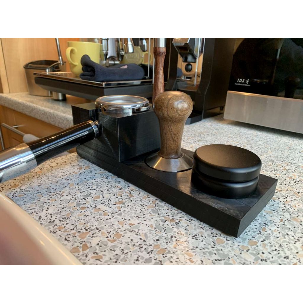 Tampstation för ECM Synchronika E61 – 58,5 mm