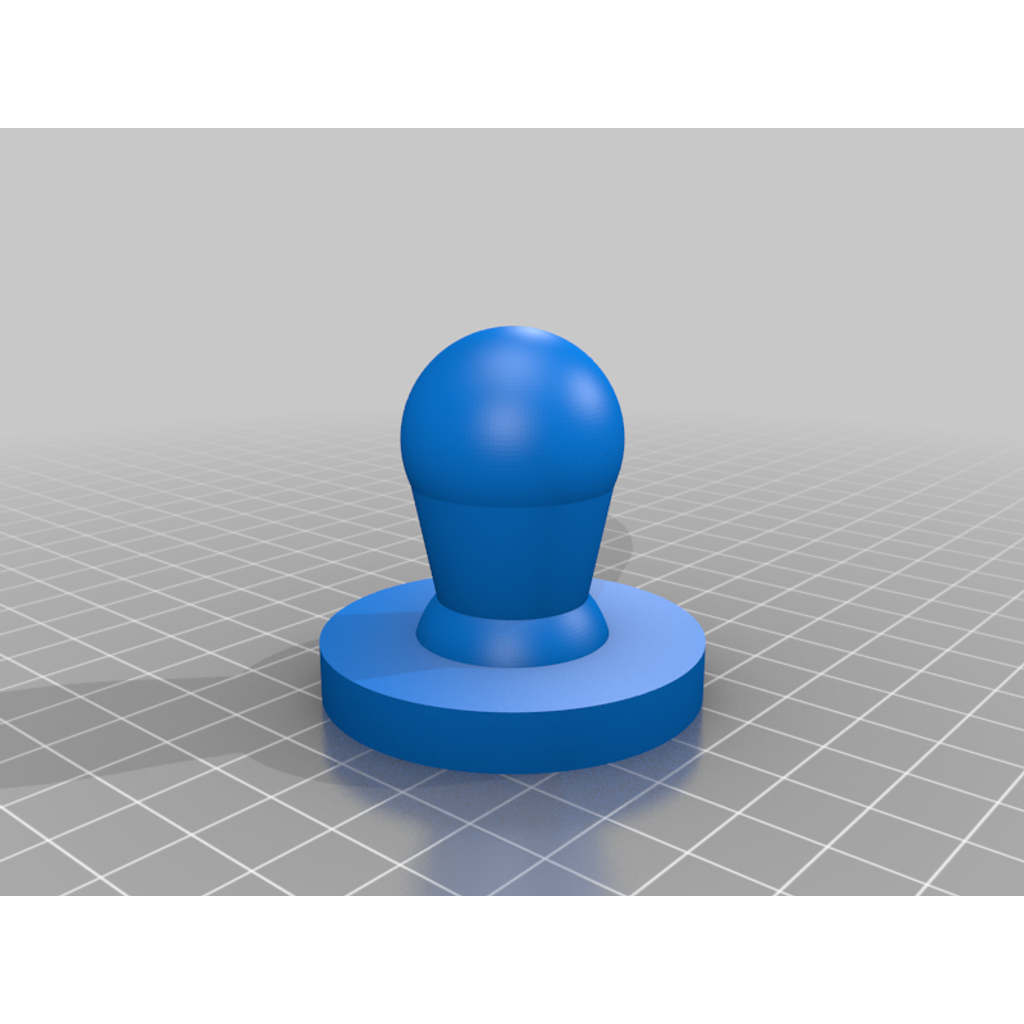 50 mm kaffetamper för din portafilter
