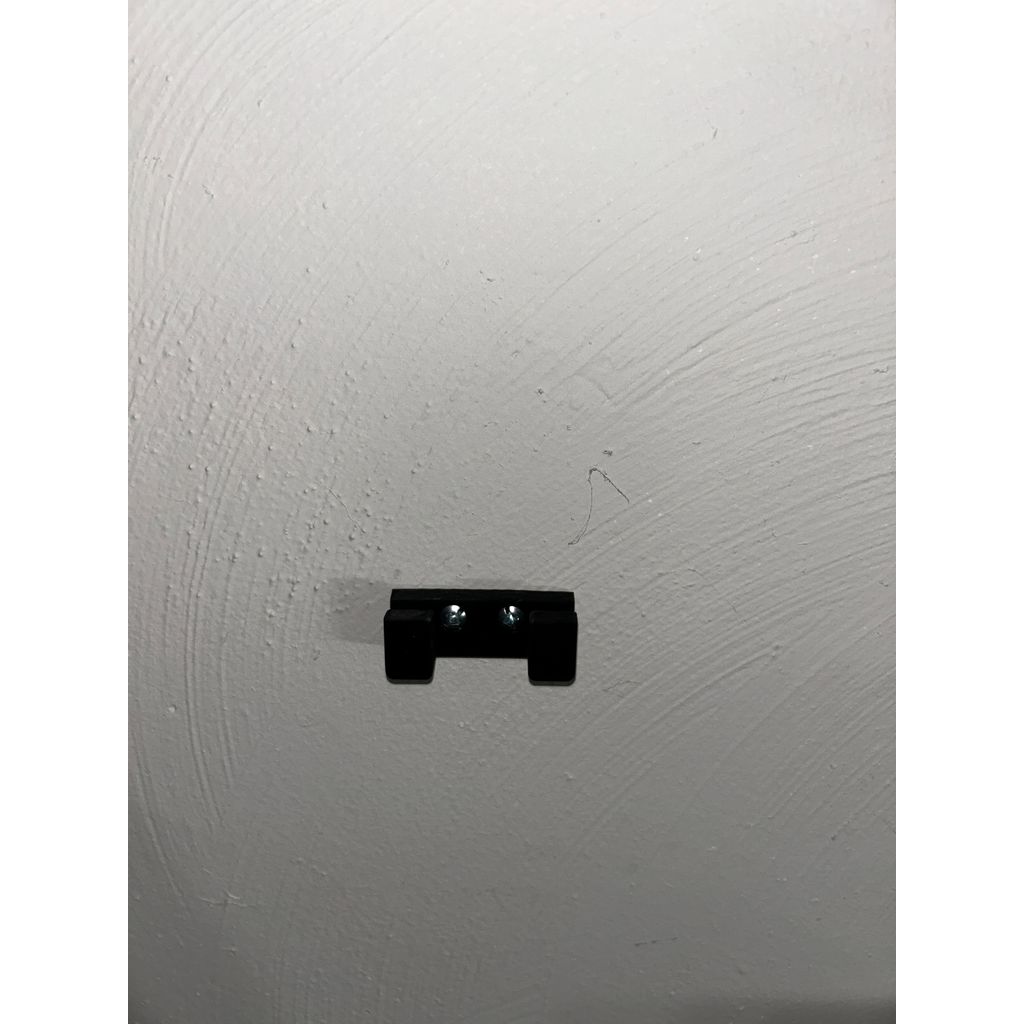 Väggfäste för LEGO F1 W14 för vertikal visning