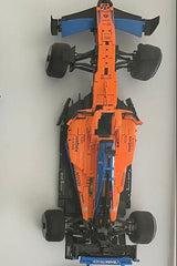 Väggfäste för LEGO Technic McLaren Senna GTR 42123