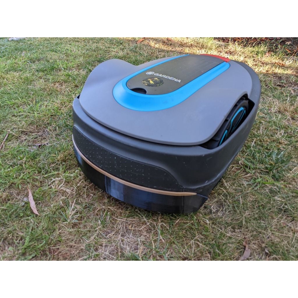 Gardena Sileno City robotgräsklippare – stötfångare, reservdel