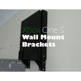 Väggfäste för Xbox One S – göm konsolen bakom tv:n