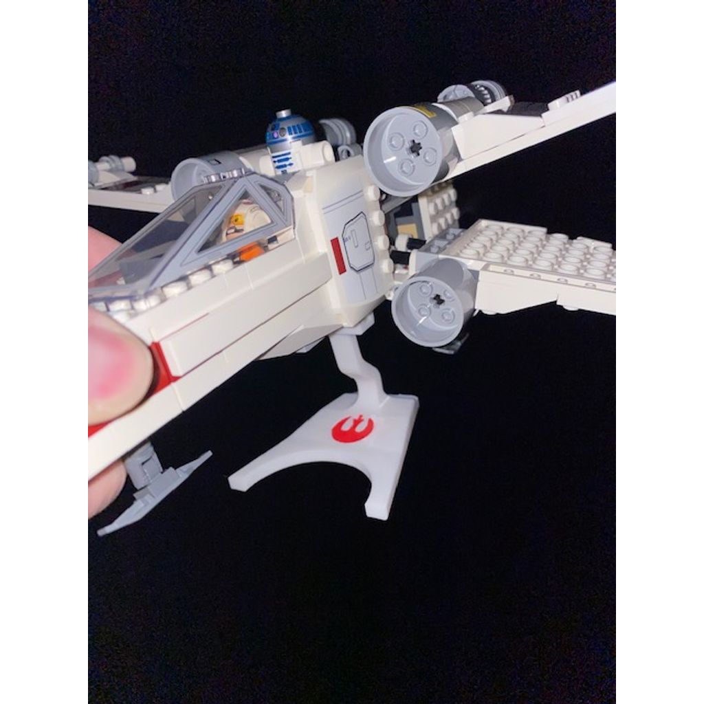 Ställ för LEGO X-Wing (set 75301)