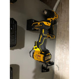 DeWalt 20V vägghängare för multiverktyg och slagborr
