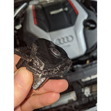 Frontkamerafäste för grillen på Audi A5 S5 B9 RS