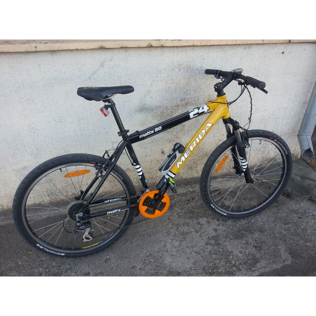 Shimano-kedjeskydd – reservdel