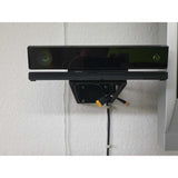 Förlängt väggfäste för Xbox Kinect V2 – fri sikt över tv:n