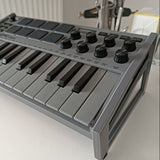 Ställ för AKAI MPK Mini-keyboard med 15° lutning