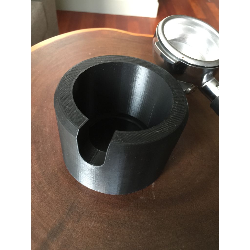 Tampstation för Vibiemme E61-portafilter