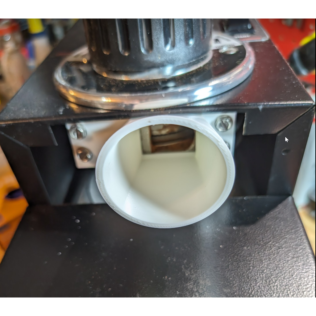 Bunn G3 kvarnutlopp för 58 mm portafilter – Bunnzilla