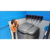 Väggfäste för Black+Decker 20V lövblåsare