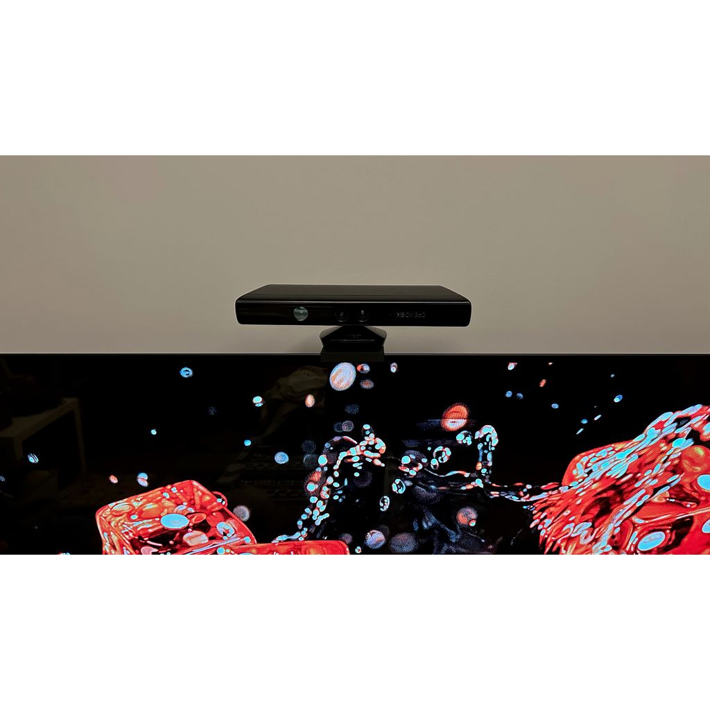 Kinect Xbox 360-fäste för LG OLED-tv – smal passform